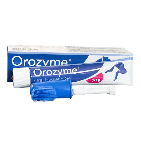 Orozyme (Орозим) гель для боротьби з проблемами зубів та ясен
